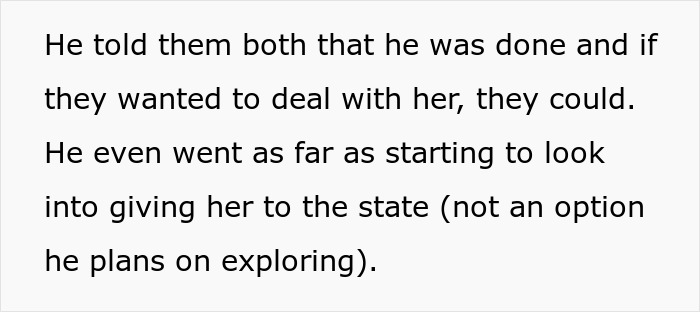 A husband expresses being done with drama from his kid, considering extreme measures. A husband expresses being done with drama from his kid, considering extreme measures.