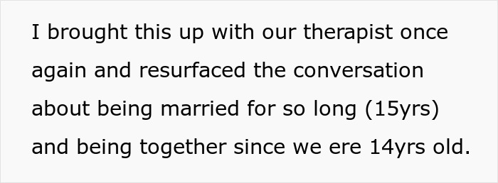 Wife Pushes Husband Into The Friend Zone, Then Panics When He Actually Becomes Just A Friend