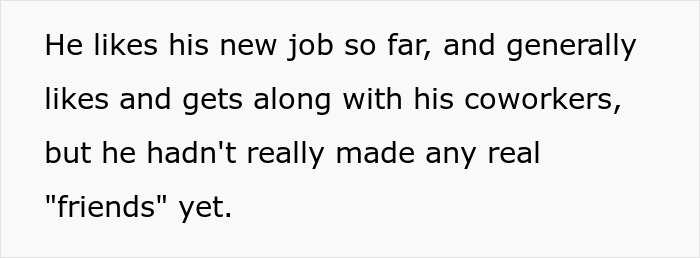 A screenshot from an article about a GF being fine with BF having female friends, coworker taking up his time.