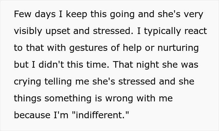 Wife Pushes Husband Into The Friend Zone, Then Panics When He Actually Becomes Just A Friend