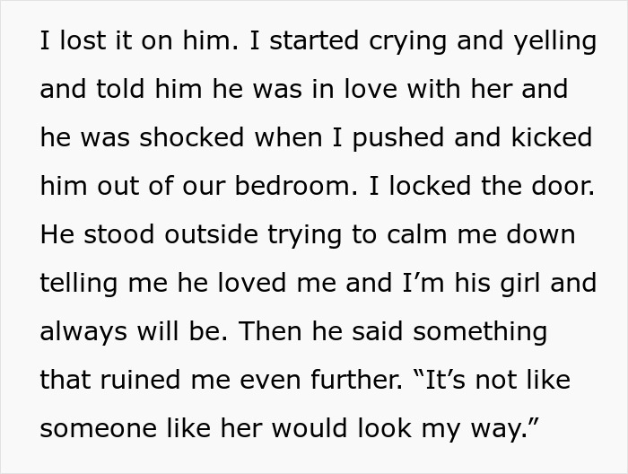 Woman Realizes Husband Might Be Obsessed With Her Boss, Things Get Way Creepier Woman Realizes Husband Might Be Obsessed With Her Boss, Things Get Way Creepier