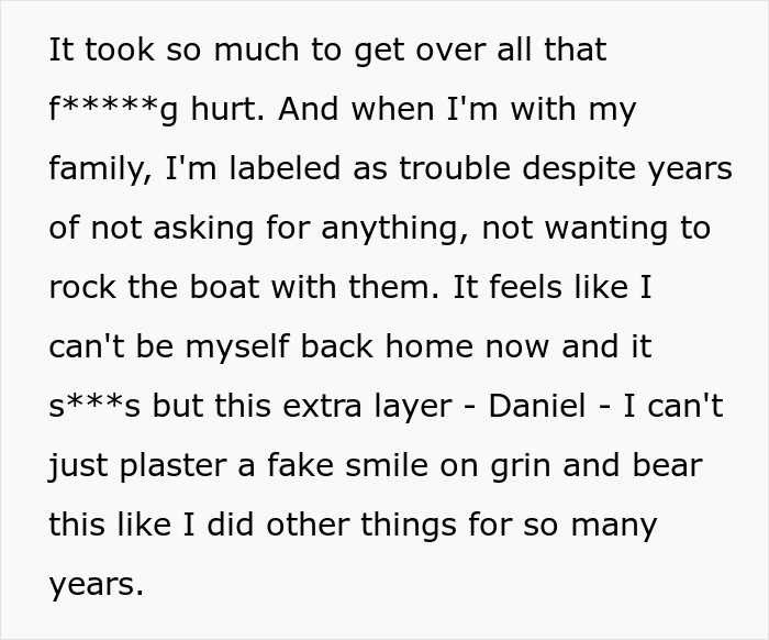 Woman Won’t Play MOH For Twin And Her Childhood Bully, Fam Asks Questions As The Truth Comes Out Woman Won’t Play MOH For Twin And Her Childhood Bully, Fam Asks Questions As The Truth Comes Out