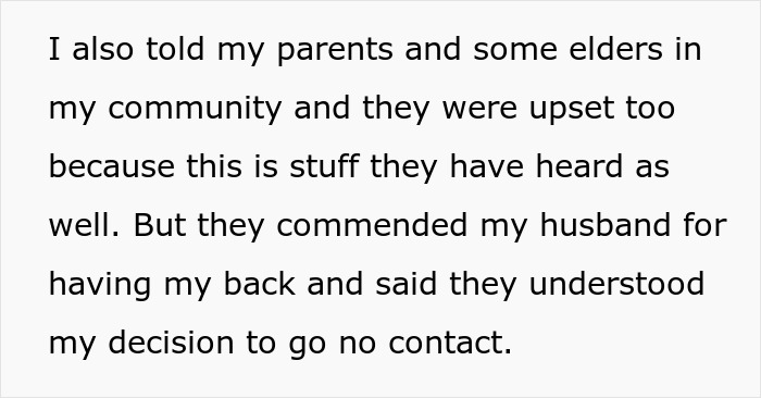 Wretched MIL Won't Stop Being Racist Towards DIL, Then Cries Foul As Whole Family Ditches Her Wretched MIL Won't Stop Being Racist Towards DIL, Then Cries Foul As Whole Family Ditches Her