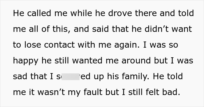 Adopted Woman Seeks Medical History From Biological Father, But His Furious Wife Blocks Her Attempts Adopted Woman Seeks Medical History From Biological Father, But His Furious Wife Blocks Her Attempts
