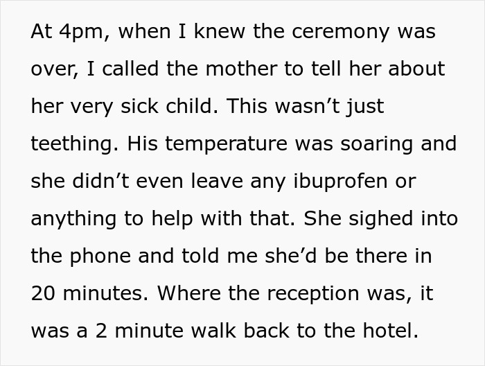 Parents Shortchange Teen Babysitter After Ignoring Her For Hours, And Get An Expensive Surprise Parents Shortchange Teen Babysitter After Ignoring Her For Hours, And Get An Expensive Surprise