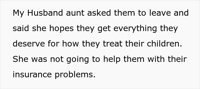 A screenshot showing text about SIL bullying, a bride's deaf cousin, and destroyed hearing aids at a wedding. A screenshot showing text about SIL bullying, a bride's deaf cousin, and destroyed hearing aids at a wedding.