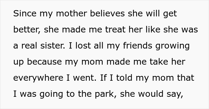 Guy Rejects “Forever Caretaker” Role For Special Needs Sister, Comes Home To A Heartbreaking Scene Guy Rejects “Forever Caretaker” Role For Special Needs Sister, Comes Home To A Heartbreaking Scene