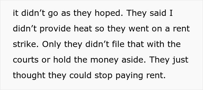 Greedy Couple Skip On Paying $450 Rent, End Up Owing Landlord $8750 And Face Jail Time Greedy Couple Skip On Paying $450 Rent, End Up Owing Landlord $8750 And Face Jail Time