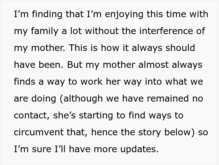 Mom Treats Son Like Her Stand-In Husband For Years, His Real Wife Eventually Quits The Role Mom Treats Son Like Her Stand-In Husband For Years, His Real Wife Eventually Quits The Role