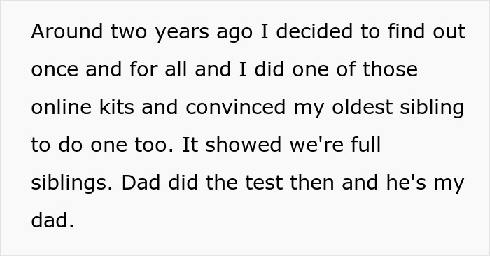 Family Demands Reconciliation After 17 Years Of Heartless Child Neglect: &ldquo;Get Over It&rdquo;