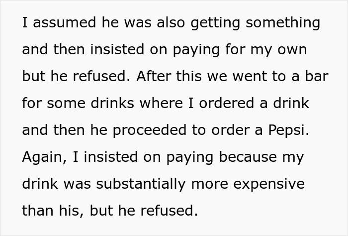 Woman Is Disgusted By Man’s Behavior After She Ended Things As She Realized His True Expectations Woman Is Disgusted By Man’s Behavior After She Ended Things As She Realized His True Expectations