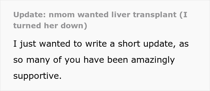 Alcoholic Mom Treats 28YO Daughter Like She's Disposable, Demands Her Liver After Ruining Her Own Alcoholic Mom Treats 28YO Daughter Like She's Disposable, Demands Her Liver After Ruining Her Own