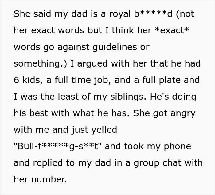 Woman Won’t Play MOH For Twin And Her Childhood Bully, Fam Asks Questions As The Truth Comes Out Woman Won’t Play MOH For Twin And Her Childhood Bully, Fam Asks Questions As The Truth Comes Out