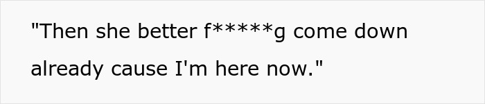 Rude Lady Has The Audacity To Call Cops On Guy Who Kicked Her Out For Entering His Home Illegally Rude Lady Has The Audacity To Call Cops On Guy Who Kicked Her Out For Entering His Home Illegally