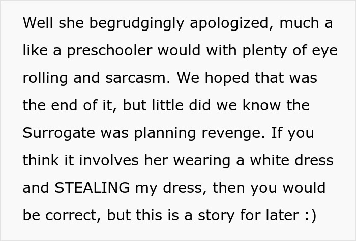 Wedding Turns Dramatic As Wacky MIL Tries To Wear White And Steals Bride's Dress, Fails Miserably Wedding Turns Dramatic As Wacky MIL Tries To Wear White And Steals Bride's Dress, Fails Miserably
