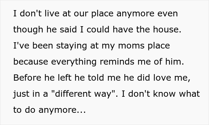 Woman Crushed After Hubby's Friend Reveals He Is Gay, Finds Out He Only Married Her Out Of Pity Woman Crushed After Hubby's Friend Reveals He Is Gay, Finds Out He Only Married Her Out Of Pity