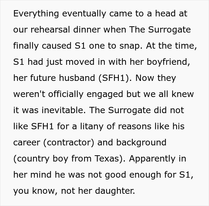 Wedding Turns Dramatic As Wacky MIL Tries To Wear White And Steals Bride's Dress, Fails Miserably Wedding Turns Dramatic As Wacky MIL Tries To Wear White And Steals Bride's Dress, Fails Miserably