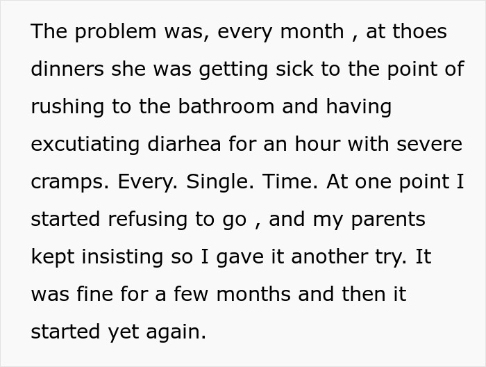 Teen Blames Woman For “Stealing” His Brother, Secretly Contaminates Her Food For 3 Years As Revenge Teen Blames Woman For “Stealing” His Brother, Secretly Contaminates Her Food For 3 Years As Revenge