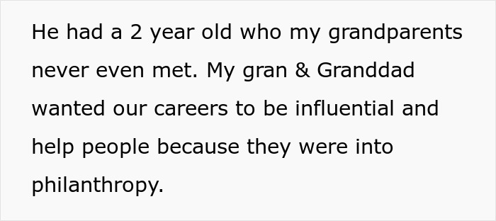 Grandparents Leave 5.2 Million To 17YO In Will, Estranged Uncle Tries To Prove It Was Manipulated Grandparents Leave 5.2 Million To 17YO In Will, Estranged Uncle Tries To Prove It Was Manipulated