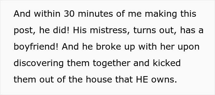 Cheater Wants A Divorce With Pregnant Wife Who Is Still Willing To Stay With Him For “Corrupting” His Mom Cheater Wants A Divorce With Pregnant Wife Who Is Still Willing To Stay With Him For “Corrupting” His Mom