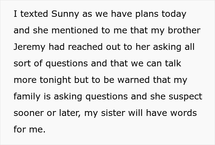 Woman Won’t Play MOH For Twin And Her Childhood Bully, Fam Asks Questions As The Truth Comes Out Woman Won’t Play MOH For Twin And Her Childhood Bully, Fam Asks Questions As The Truth Comes Out