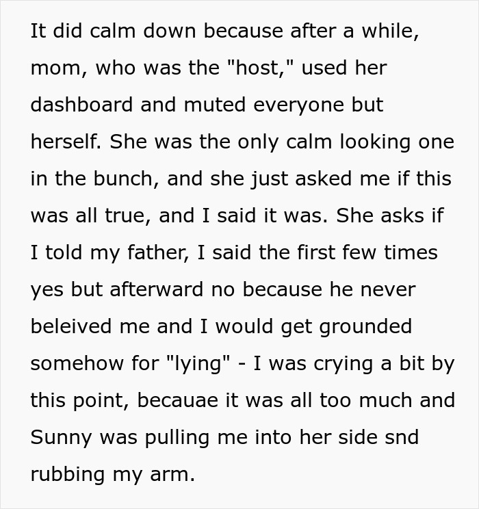 Woman Won’t Play MOH For Twin And Her Childhood Bully, Fam Asks Questions As The Truth Comes Out Woman Won’t Play MOH For Twin And Her Childhood Bully, Fam Asks Questions As The Truth Comes Out