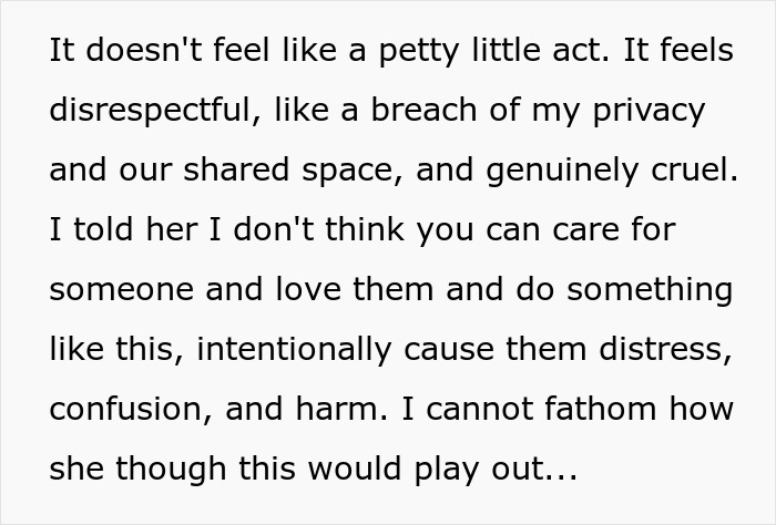 Laptop Gets Hidden Out Of Spite, Woman Sees This Is Just Red Flag Nr.1 After A 7-Year Relationship