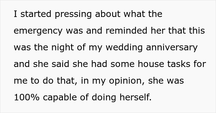 Mom Treats Son Like Her Stand-In Husband For Years, His Real Wife Eventually Quits The Role Mom Treats Son Like Her Stand-In Husband For Years, His Real Wife Eventually Quits The Role
