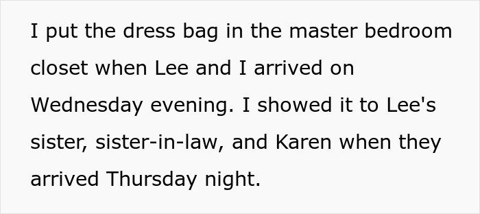 MIL Destroys Bride's Dress Hours Before The Wedding, The Reason Leaves The Whole Family In Tears MIL Destroys Bride's Dress Hours Before The Wedding, The Reason Leaves The Whole Family In Tears
