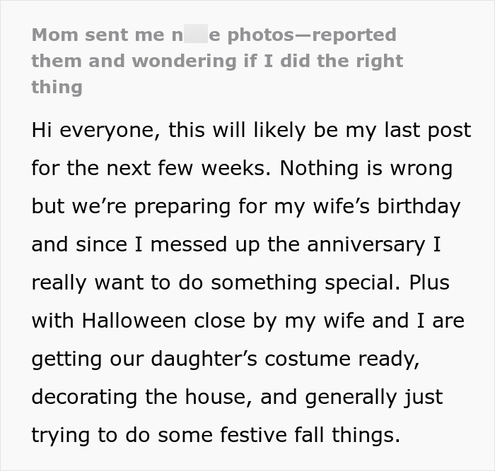 Mom Treats Son Like Her Stand-In Husband For Years, His Real Wife Eventually Quits The Role Mom Treats Son Like Her Stand-In Husband For Years, His Real Wife Eventually Quits The Role