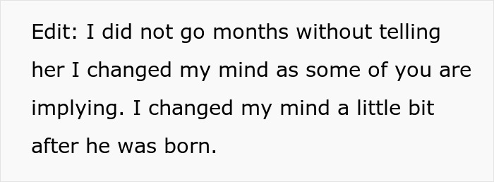 Widow Refuses To Honor Promise To Name Baby After Husband, Grieving MIL Livid And Confronts Her