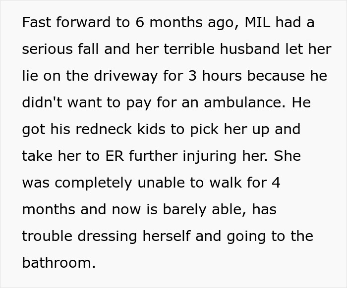 Man Hates Sacrificing His Family Life To Help Evil MIL, Can’t Break The Hold She Has Over Her Daughter Man Hates Sacrificing His Family Life To Help Evil MIL, Can’t Break The Hold She Has Over Her Daughter