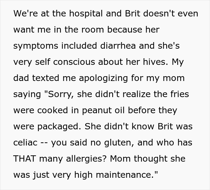 Woman Assumes Son’s GF Is Just High Maintenance, Gets A Stressful And Expensive Reality Check