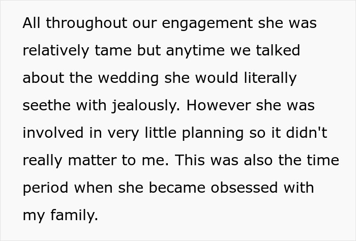 Wedding Turns Dramatic As Wacky MIL Tries To Wear White And Steals Bride's Dress, Fails Miserably Wedding Turns Dramatic As Wacky MIL Tries To Wear White And Steals Bride's Dress, Fails Miserably