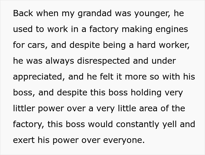Company Loses Its Only Employee Who Can Fix A Critical Machine And Pays Dearly For The Arrogance Company Loses Its Only Employee Who Can Fix A Critical Machine And Pays Dearly For The Arrogance