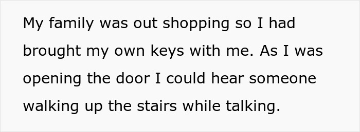 Rude Lady Has The Audacity To Call Cops On Guy Who Kicked Her Out For Entering His Home Illegally Rude Lady Has The Audacity To Call Cops On Guy Who Kicked Her Out For Entering His Home Illegally