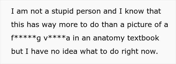 Jealous Fiancée Tries To Sabotage Med Student's Career, Uses A Diagram In His Book To Start A Fight Jealous Fiancée Tries To Sabotage Med Student's Career, Uses A Diagram In His Book To Start A Fight