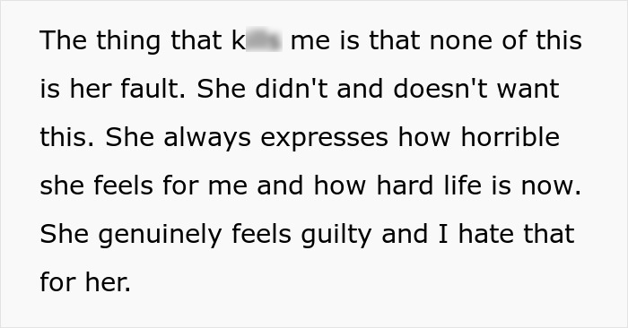 Husband&rsquo;s Life Is A Living Hell Due To Wife&rsquo;s Disability After An Accident: &ldquo;Don't Know If I Can Do This&rdquo;