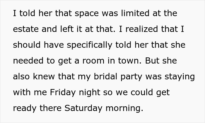 MIL Destroys Bride's Dress Hours Before The Wedding, The Reason Leaves The Whole Family In Tears MIL Destroys Bride's Dress Hours Before The Wedding, The Reason Leaves The Whole Family In Tears