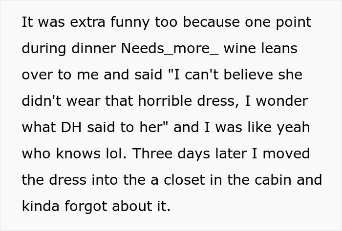 Wedding Turns Dramatic As Wacky MIL Tries To Wear White And Steals Bride's Dress, Fails Miserably Wedding Turns Dramatic As Wacky MIL Tries To Wear White And Steals Bride's Dress, Fails Miserably