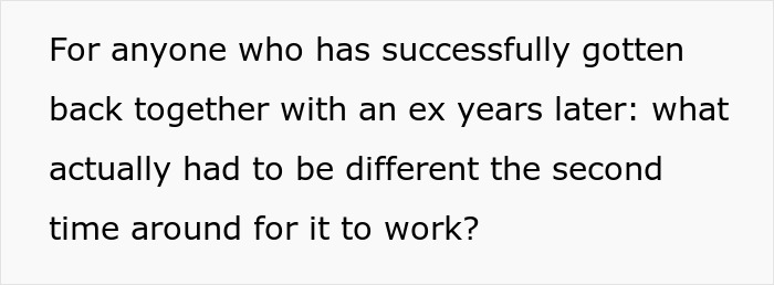 Guy Dumps 25YO GF Over Her Debt, Rediscovers His Feelings Once She Starts Thriving