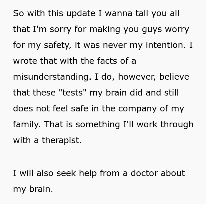 Guy Horrified To Learn Fam Purposely Triggered His Seizures For Years Just To See If His Meds Worked Guy Horrified To Learn Fam Purposely Triggered His Seizures For Years Just To See If His Meds Worked