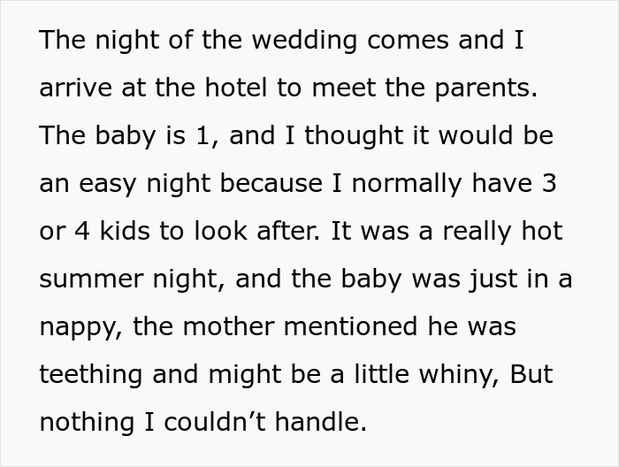 Parents Shortchange Teen Babysitter After Ignoring Her For Hours, And Get An Expensive Surprise Parents Shortchange Teen Babysitter After Ignoring Her For Hours, And Get An Expensive Surprise