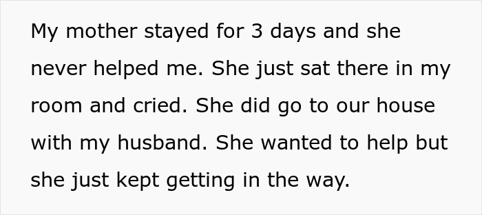 Whole Family Dynamic Changes After Woman Gives Birth To Twins, Now Everyone Hates Her