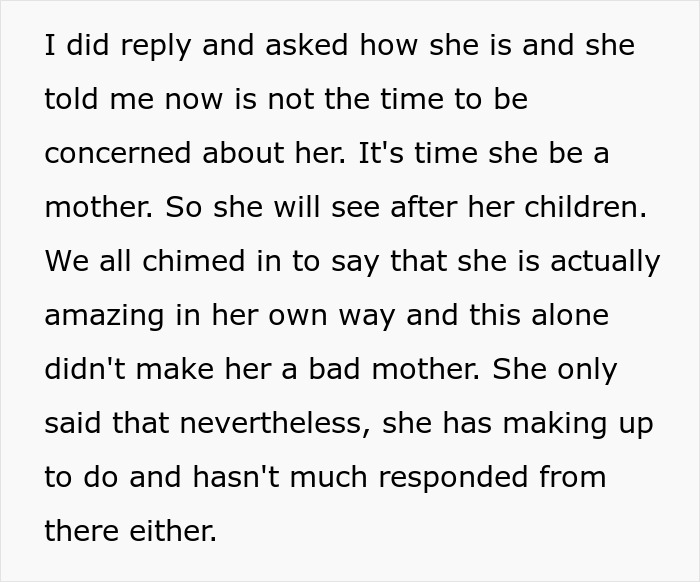 Woman Won’t Play MOH For Twin And Her Childhood Bully, Fam Asks Questions As The Truth Comes Out Woman Won’t Play MOH For Twin And Her Childhood Bully, Fam Asks Questions As The Truth Comes Out