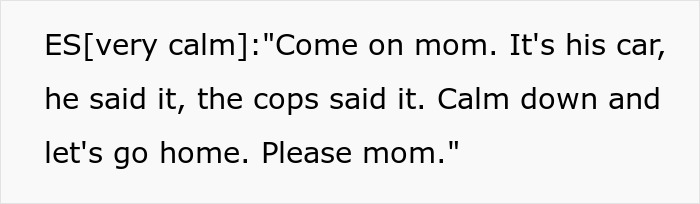 Mom Goes To The Police Convinced A Young Driver Stole The BMW Her Son Could Not Afford To Buy Mom Goes To The Police Convinced A Young Driver Stole The BMW Her Son Could Not Afford To Buy