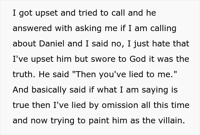 Woman Won’t Play MOH For Twin And Her Childhood Bully, Fam Asks Questions As The Truth Comes Out Woman Won’t Play MOH For Twin And Her Childhood Bully, Fam Asks Questions As The Truth Comes Out