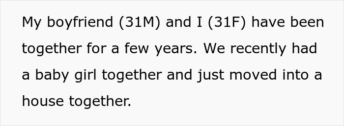 Guy Creates An Entire Fictional Relationship With His Child For A Year, GF Shell-Shocked Guy Creates An Entire Fictional Relationship With His Child For A Year, GF Shell-Shocked