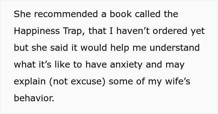 Wife Triggered By Younger Husband's Ex, Suddenly Feels He's Using Her, Her Biased Therapist Agrees Wife Triggered By Younger Husband's Ex, Suddenly Feels He's Using Her, Her Biased Therapist Agrees