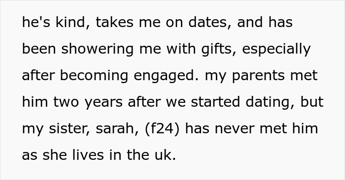 Woman Watches In Horror As Sis Kisses Her Fiancé, Who Turns Out To Be The Secret Guy She Dated In UK Woman Watches In Horror As Sis Kisses Her Fiancé, Who Turns Out To Be The Secret Guy She Dated In UK